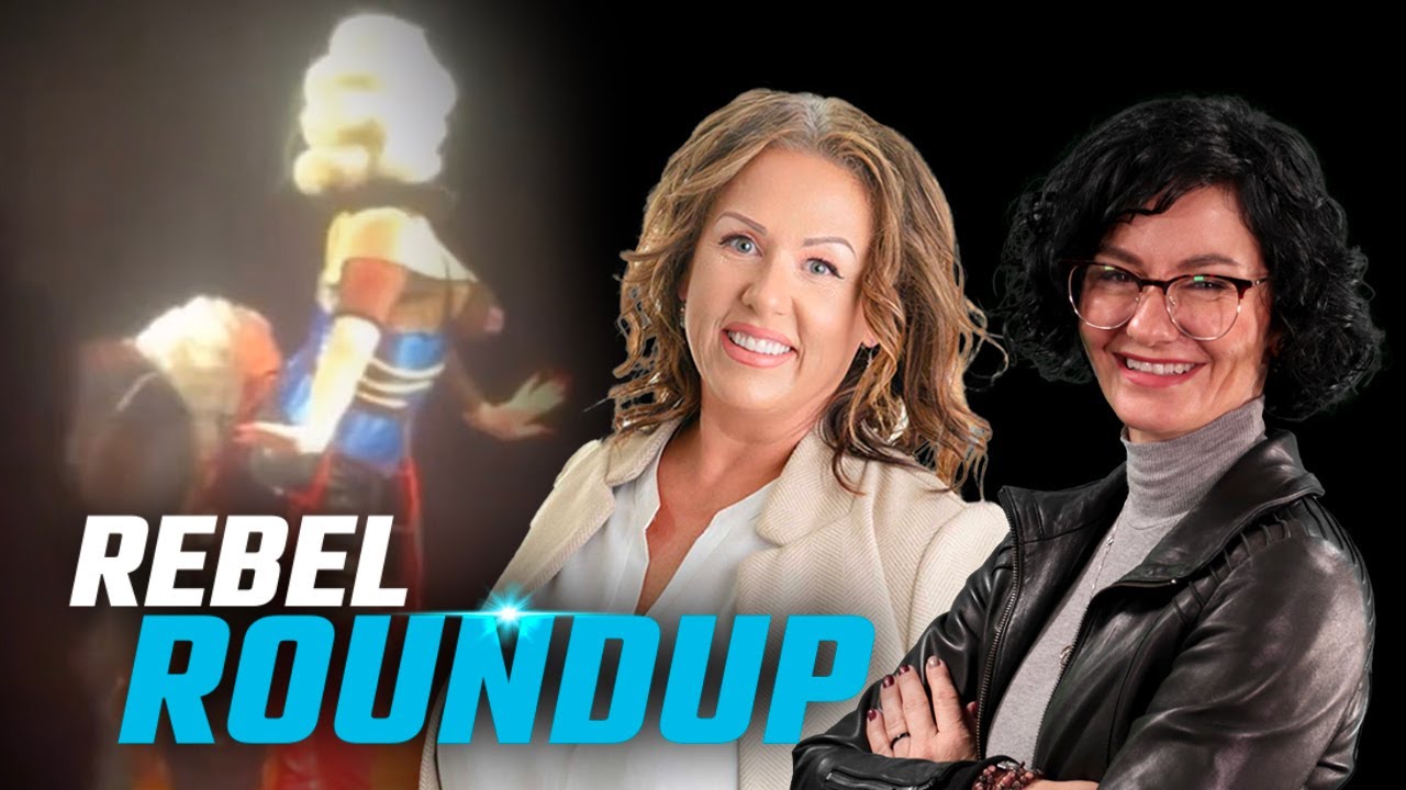 Drag field trip, Strengthening Alberta autonomy, Chinese police harassing Canadians | Rebel Roundup