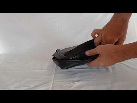 Pasta CCB Tradicional GG Preta Mini Disco R1734 - Musical Rava