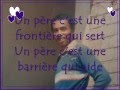 Un Père-Chimène Badi 