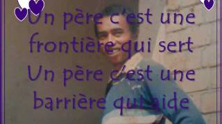 Un Père-Chimène Badi