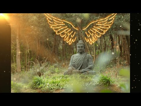 BUDDHA Meditation ||Stress Relief Music, Sleep Music, Meditation Music, Study, Calming Music