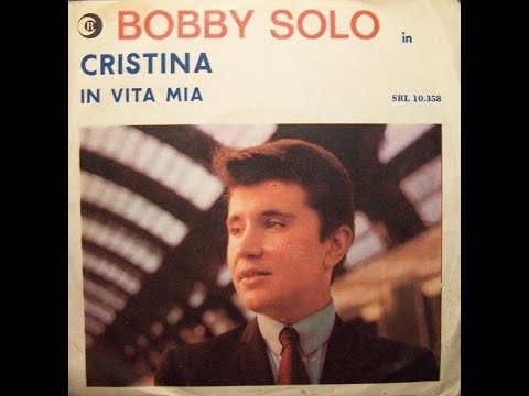 Bobby Solo - Cristina