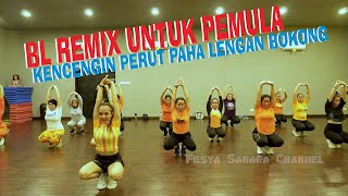 Download lagu Gymnastics to shrink the stomach | BL REMIX AEROBIC mp3