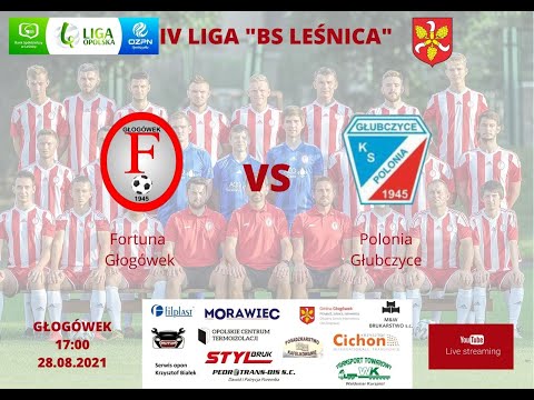 KS Fortuna Głogówek - KS Polonia Nysa