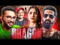 Dragon Glimpse Reaction NTR Prashanth Neel Man Of Fiction Reacts