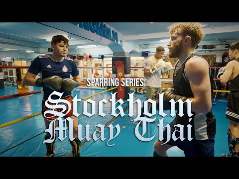 Sparring Series: Stockholm Muay Thai | feat Nicholas Bryant