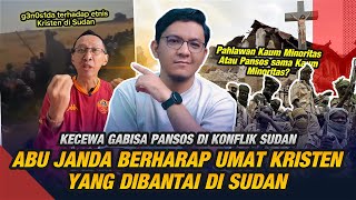 Download lagu NGAREP UMAT KRISTEN DIBANTДI DI SUDAN - Abu Janda Nyebar Hoax Demi Pansos Ke Minoritas mp3 Download lagu NGAREP UMAT KRISTEN DIBANTДI DI SUDAN - Abu Janda Nyebar Hoax Demi Pansos Ke Minoritas mp3