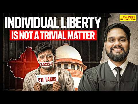 Illegal Detention Case Explained | Article 21 & SC Judgment