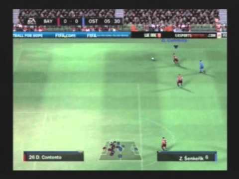 fifa 11 playstation 2 skills