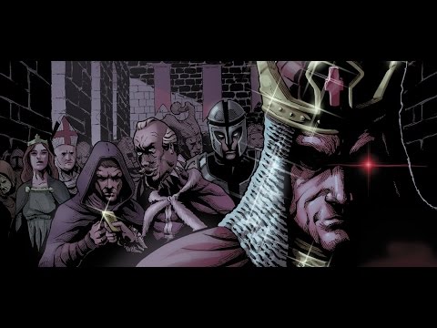 The King's Men tutorial pt. 1