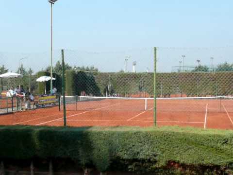 ITF Ciampino 2009 - 2° turno Qualificazioni - Gioia Barbieri vs Alice Savoretti