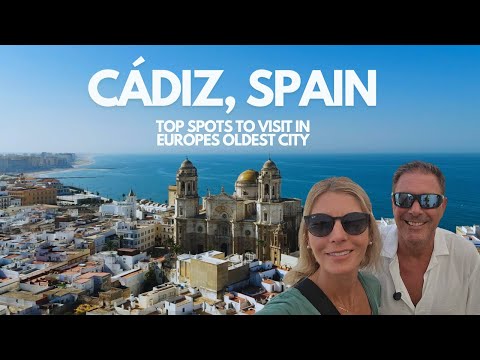 CÁDIZ, SPAIN: Top Things to Do in Europe’s Oldest City! 🇪🇸 | EP 22