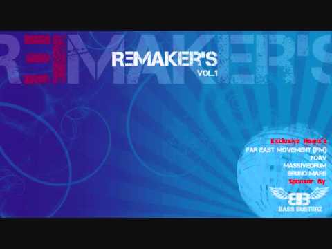 REMAKER'S vol.1... IT'S COMING! MIXTAPE PREVIEW