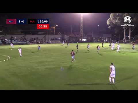 Semi Final NPL NSW Men's Highlights - APIA Leichhardt Tigers FC v Blacktown City FC