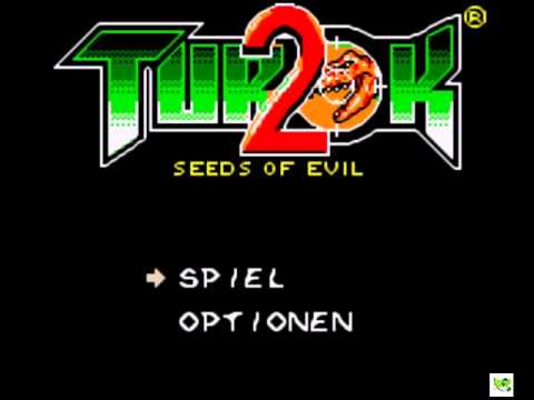 Turok 2: Seeds Of Evil (GBC) OST 1