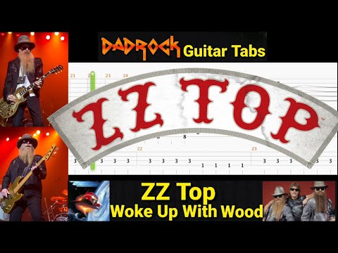 Woke Up With Wood - ZZ Top