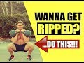 KILLER 9 Minute Core & Legs Kettlebell Workout | Chandler Marchman