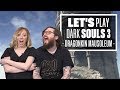 Let's Play Dark Souls 3 Episode 19: MAN SERPENT, FETCH THE BAGS!