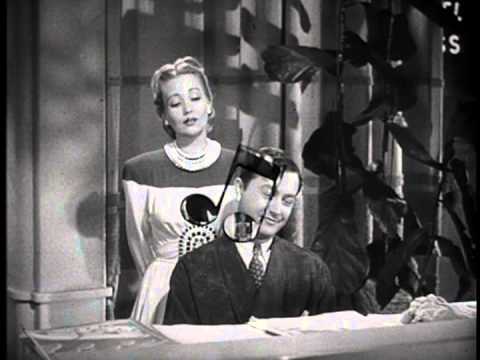 LADY BE GOOD (1941) Theatrical Trailer