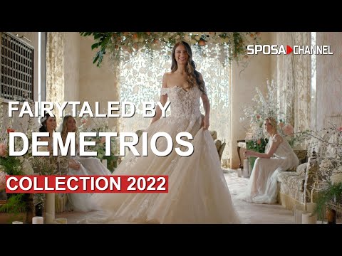 Fairytaled by Demetrios - Official 2021 Digital Fashion Show