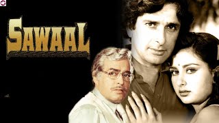 Sawaal (1982) Full Old Hindi Drama Movies  Sanjeev