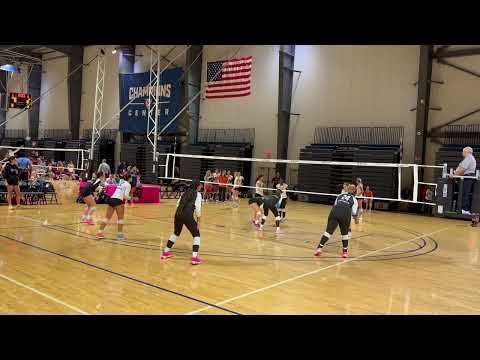 2025 Rally Rumble: 575 17-Matt v Mana Toa 17-Mose (Set #1)