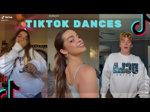 Ultimate Tiktok Dance Compilation August | Tiktok Me