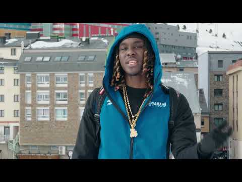 Yb’z Flix - Coming Up (Official Music Video)
