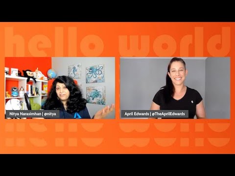 Hello World: Thursday June 3, 2021