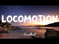 Locomotion Kylie Minogue Lyrics