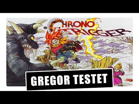 Gregor testet Chrono Trigger PC-Steam Edition (Review)