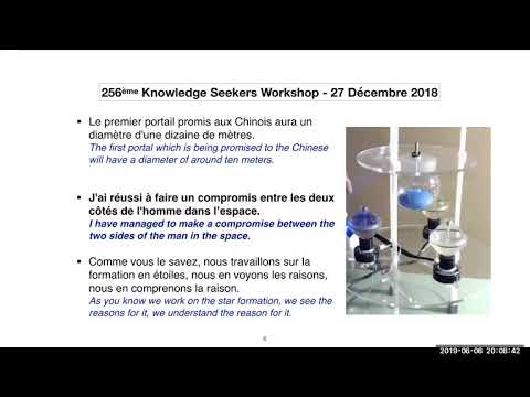 2019 06 06 PM Public Teaching in French - Enseignements publics en français