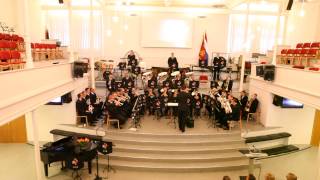 All my days and all my hours - Amsterdam Staff Band