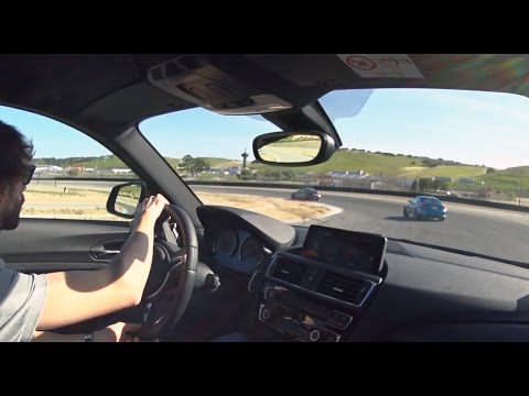 2016 BMW M2 Coupé [ONBOARD] : faites le tour de Laguna Seca en caméra embarquée