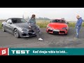 BMW Z4 Roadster M40i vs Toyota GR Supra - TEST - GARAZ.TV BMW Z4 Roadster M40i vs Toyota GR Supra - TEST - GARAZ.TV