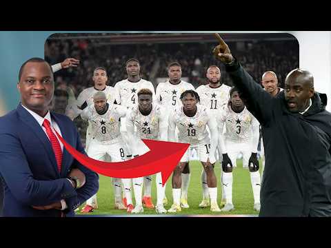 Black Star Players Are Not Happy Details