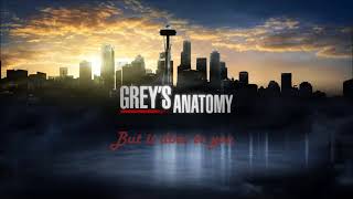 Grace Carter- Silence w/ lyrics (Grey&#39;s anatomy S14Ep04)