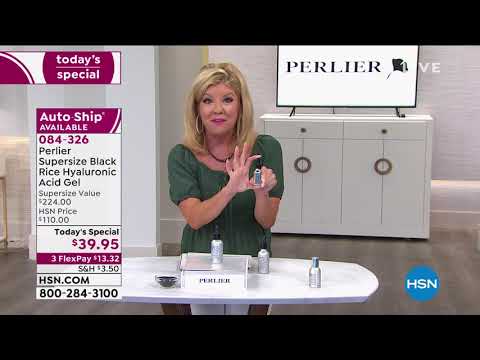 HSN | Perlier Beauty 06.03.2020 - 05 PM