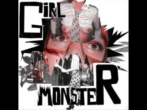 Chiks On Speed - Girl Monster