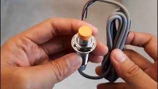 Photoelectric Sensor OMCH Type LJ12A3-4-Z/AX