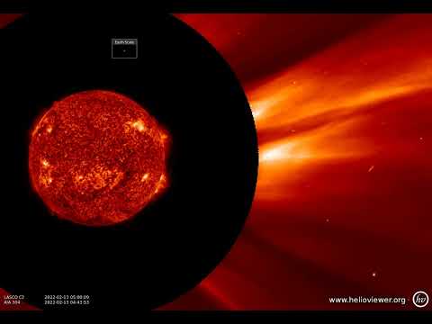 Flare C6.2 - 13/2/22