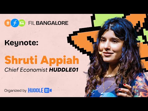 Communication beyond Connectivity | Shruti Appiah, Chief Economist