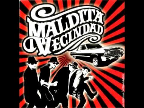 Maldita Vecindad - Morenaza