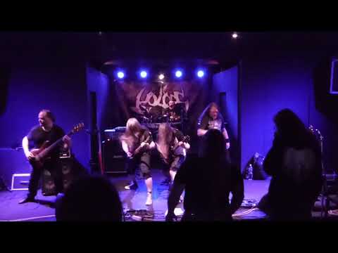 Koloss - KOLOSS  - live  - 14 10 2017  - Strážnice - 4Elements Tour