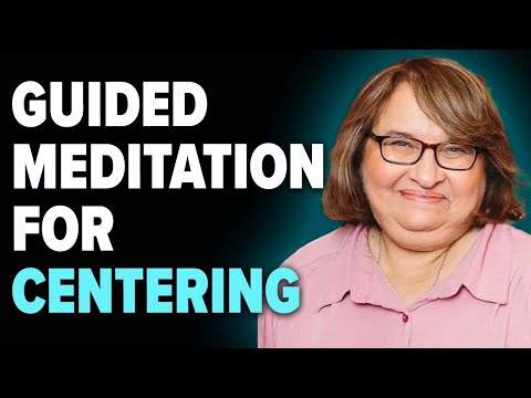 Transform Your Mind: Meditation for Centering with Sharon Salzberg