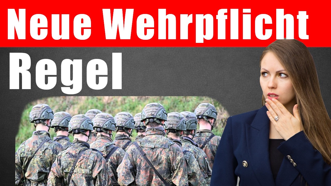 Junge Männer dürfen Deutschland nicht mehr verlassen (ohne Genehmigung)