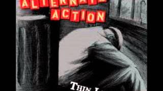 ALTERNATE ACTION - THIN LINE LP 2008