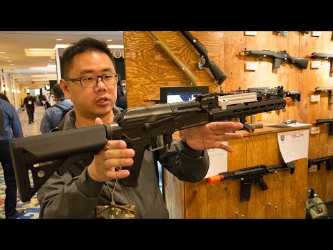 DyTac at SHOT Show 2018