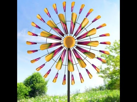 Vortex Outdoor Garden Wind Spinner