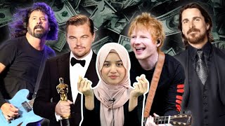 Download lagu 4 Artis Lelaki Kaya Tapi Hidup Biasa-Biasa mp3